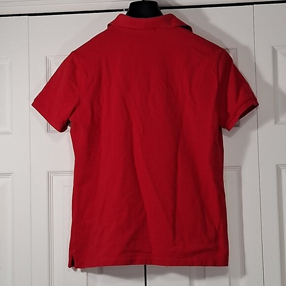 Ralph Lauren L-RL Active Short Sleeve Sweater - Picture 3 of 10